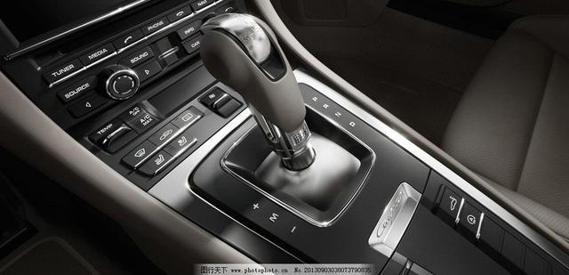 自動檔新手過來看 行駛中能換檔嗎?