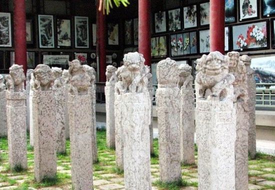 西安碑林博物館