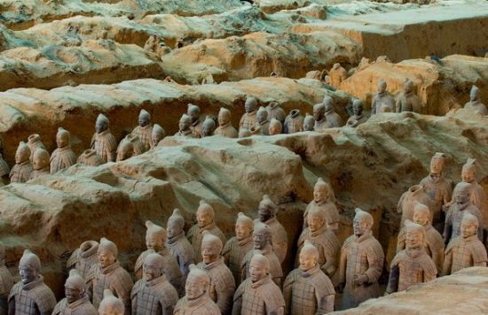 兵馬俑