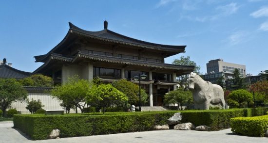 陜西歷史博物館