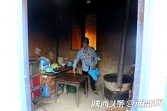 “五保戶”挖藥材攢萬元被盜 漢陰警方8小時找回“血汗錢”